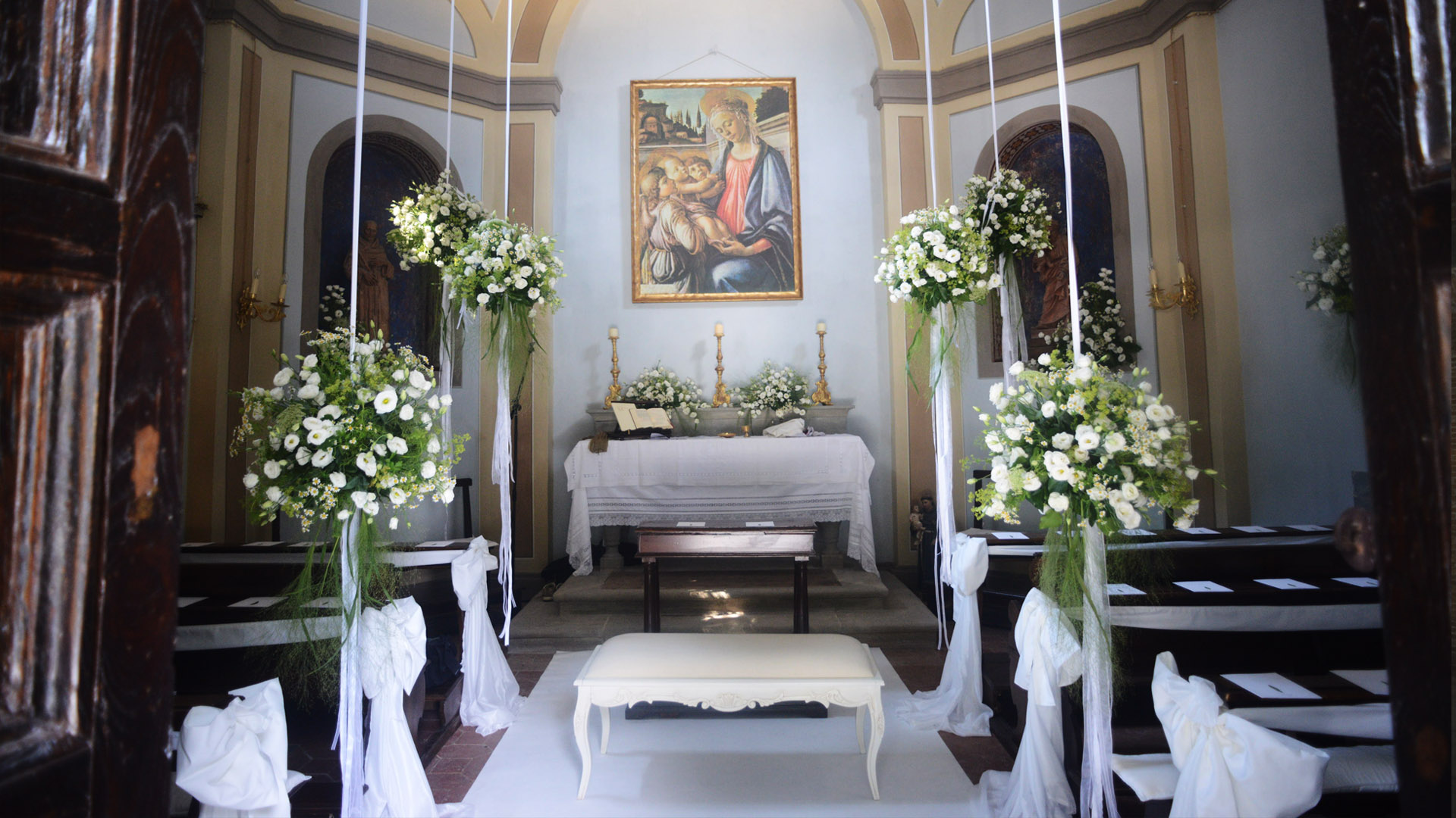 Chiesa di Groppoli -Tenuta di Groppoli -